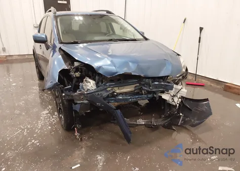 2016 Subaru Crosstrek 2.0I Premium z USA, uszkodzony, nr VIN JF2GPABC5G8320886